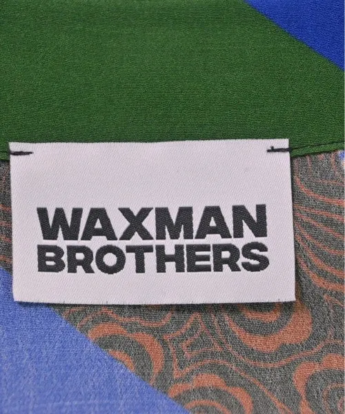 WAXMAN BROTHERS Casual shirts