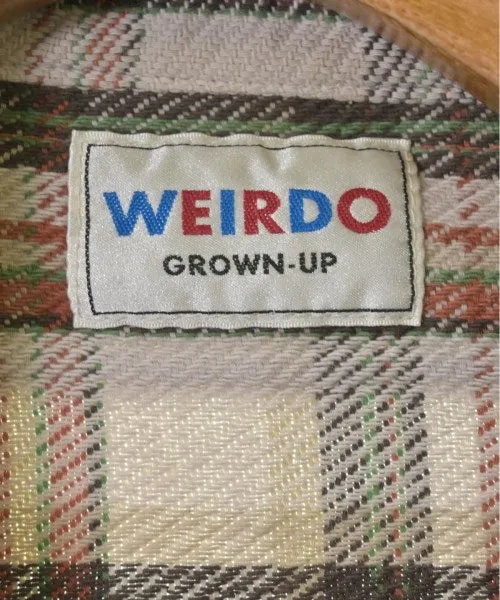 WEIRDO Casual shirts
