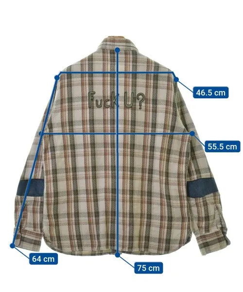 WEIRDO Casual shirts