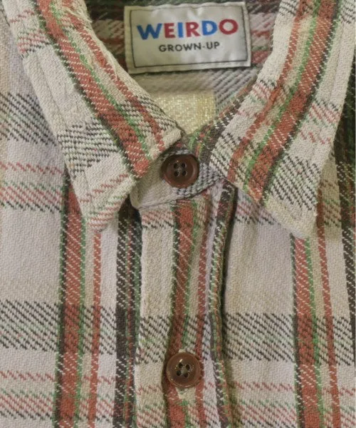 WEIRDO Casual shirts