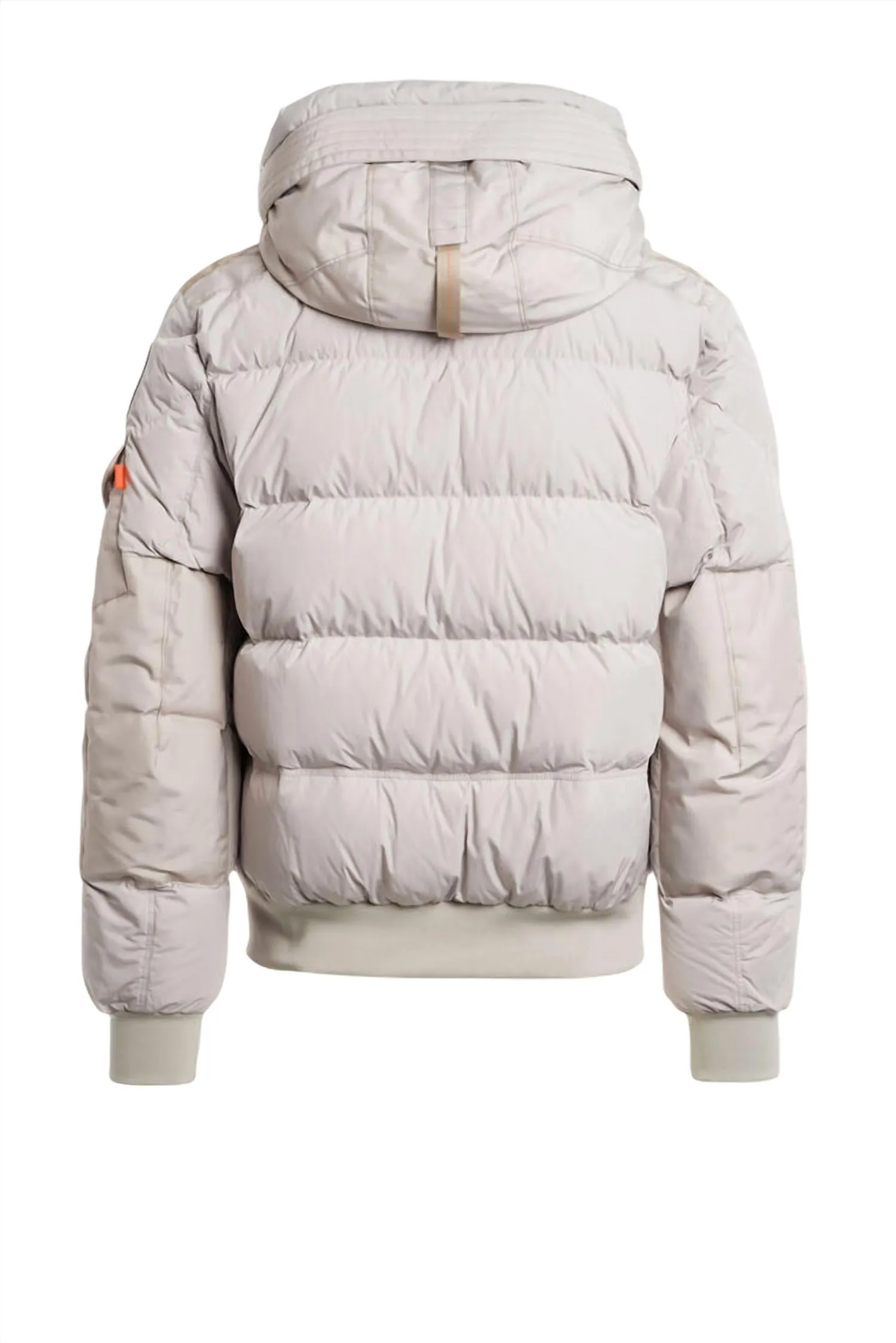 Willmont Bomber Jacket In Pelican