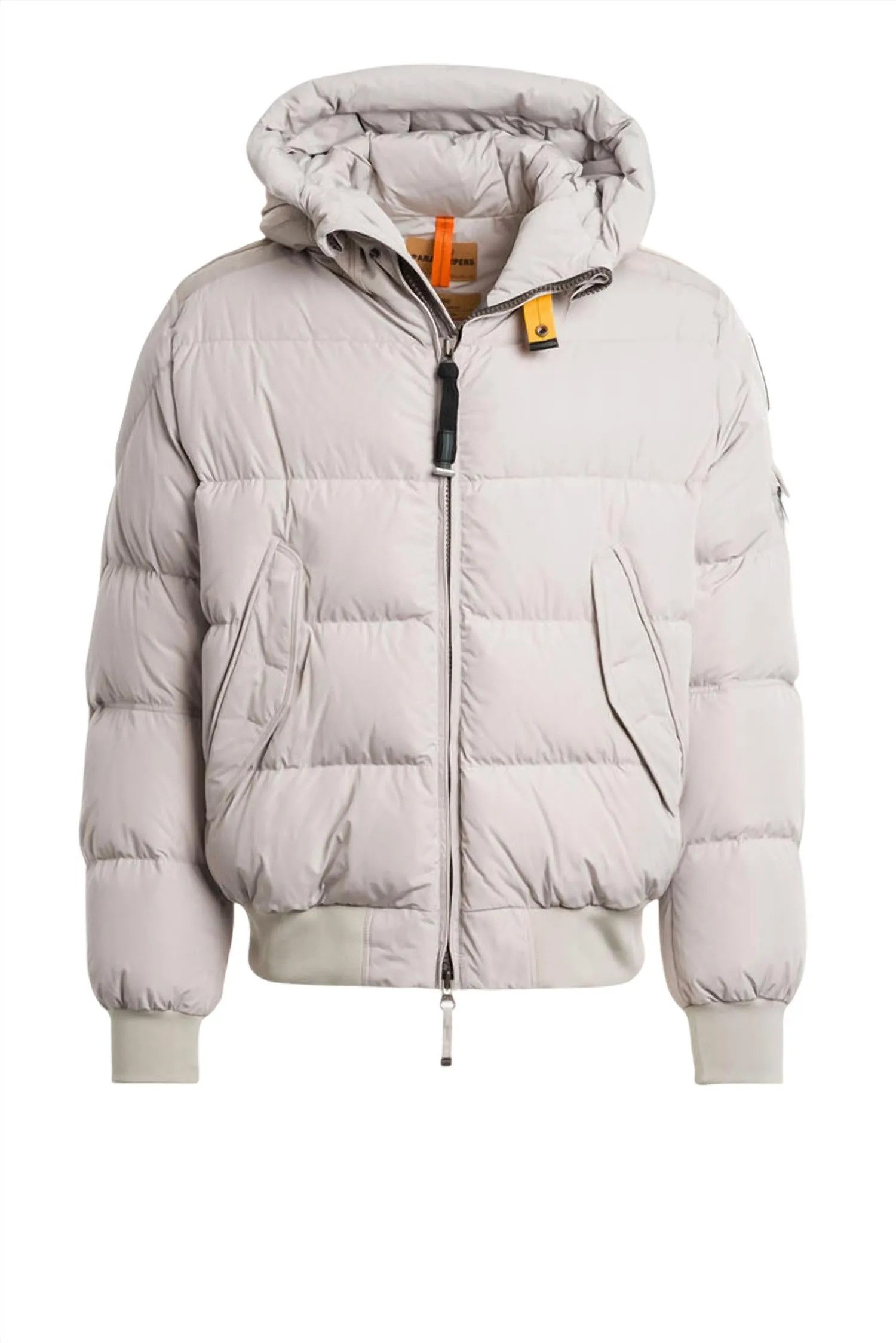 Willmont Bomber Jacket In Pelican