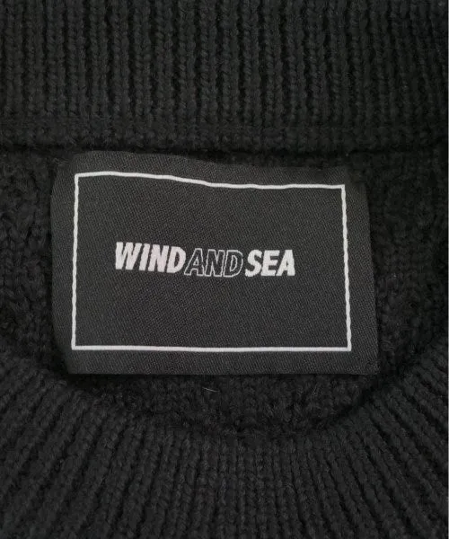 WIND AND SEA Sweaters