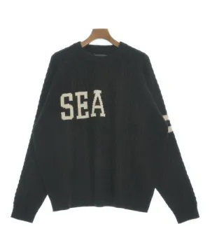 WIND AND SEA Sweaters