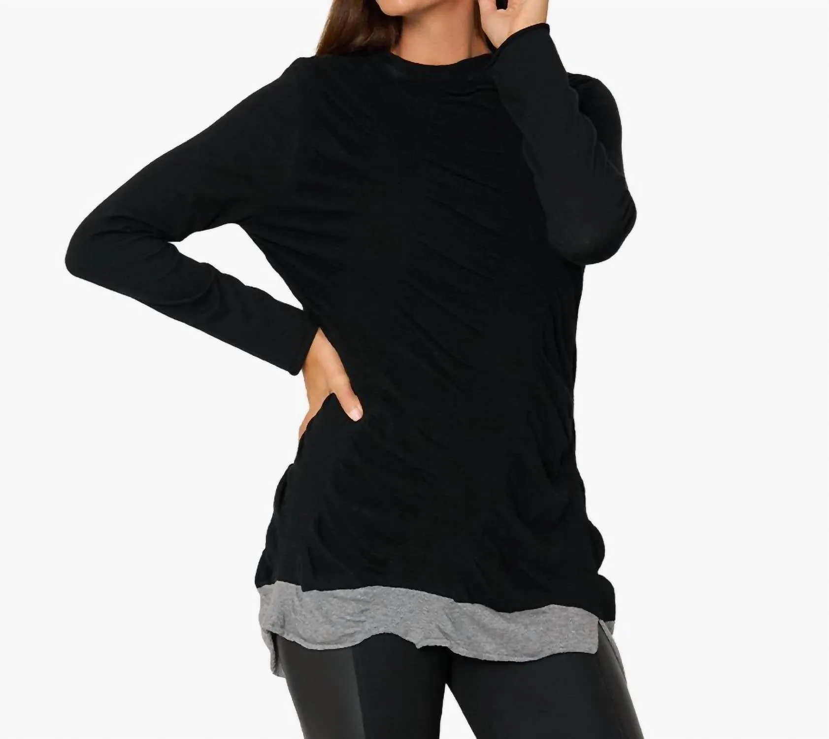 Women's Masterpiece Sweaters In Black