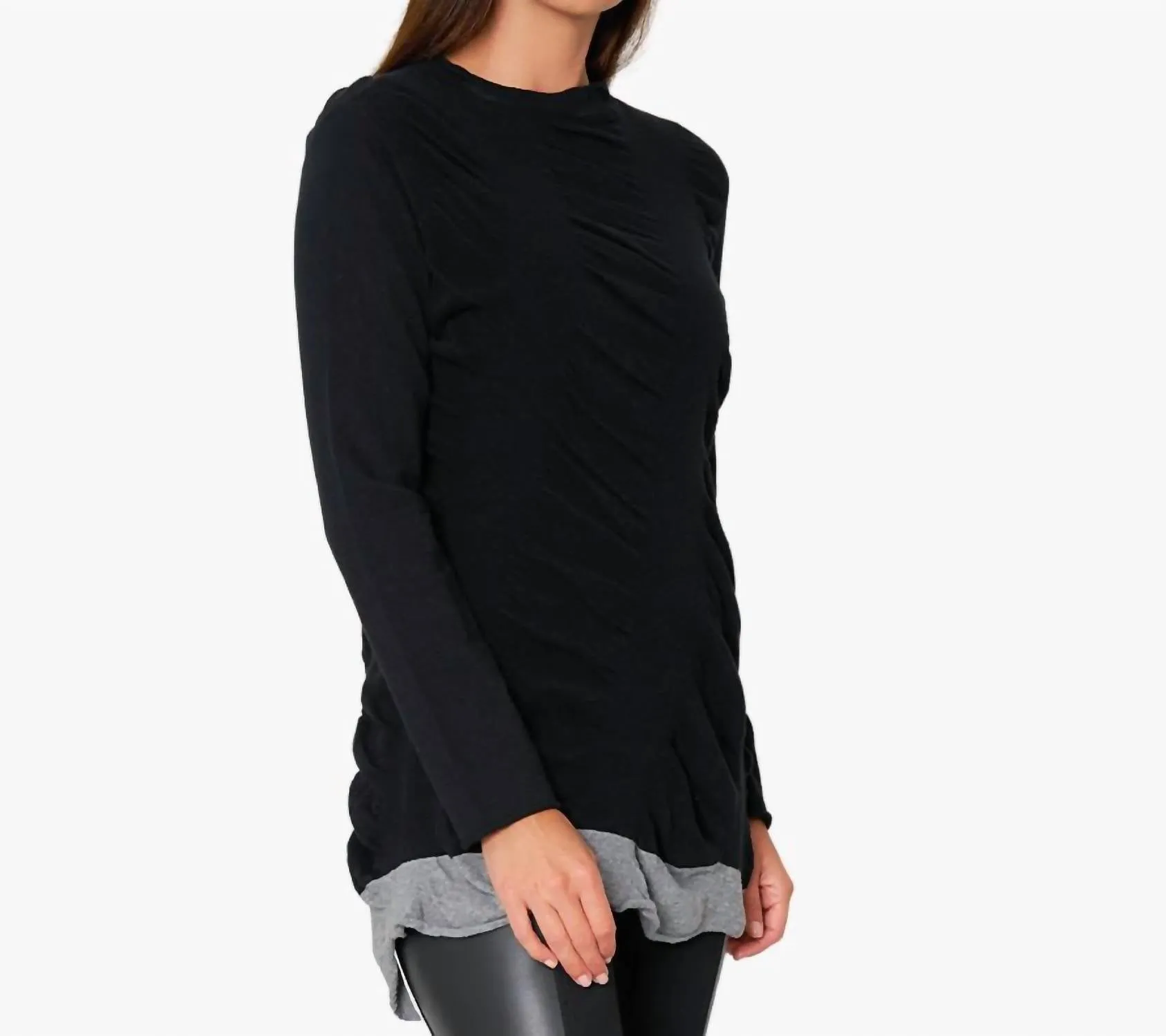 Women's Masterpiece Sweaters In Black