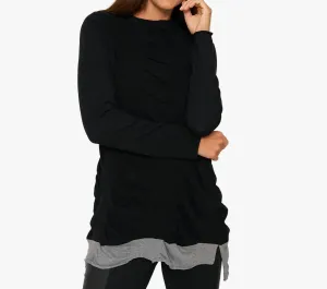 Women's Masterpiece Sweaters In Black
