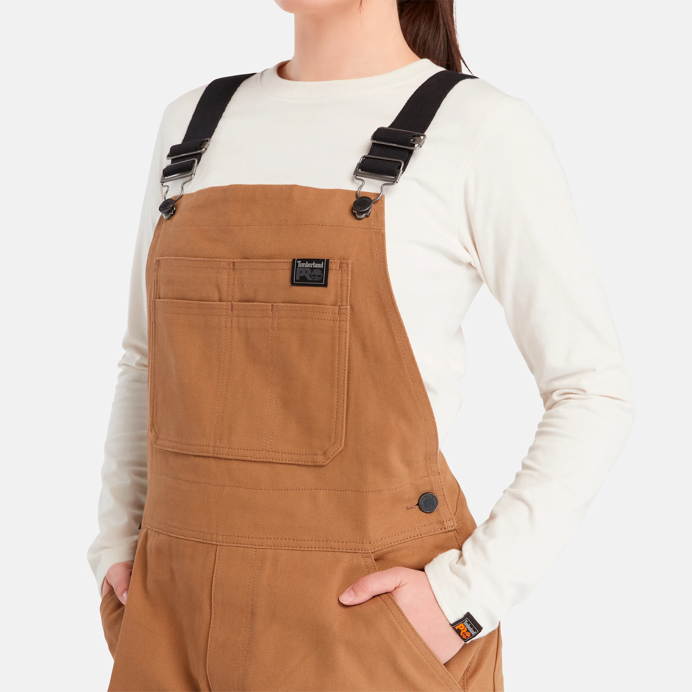 Women's Timberland PRO Gritman Bib Overall
