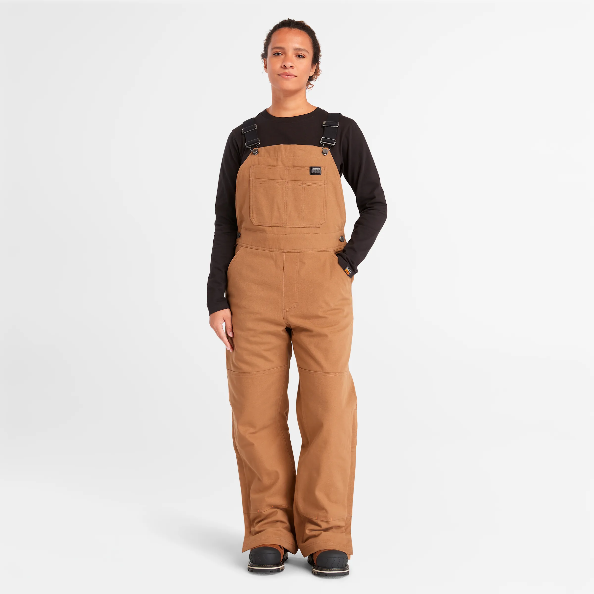 Women's Timberland PRO Gritman Insulated Bib Overall