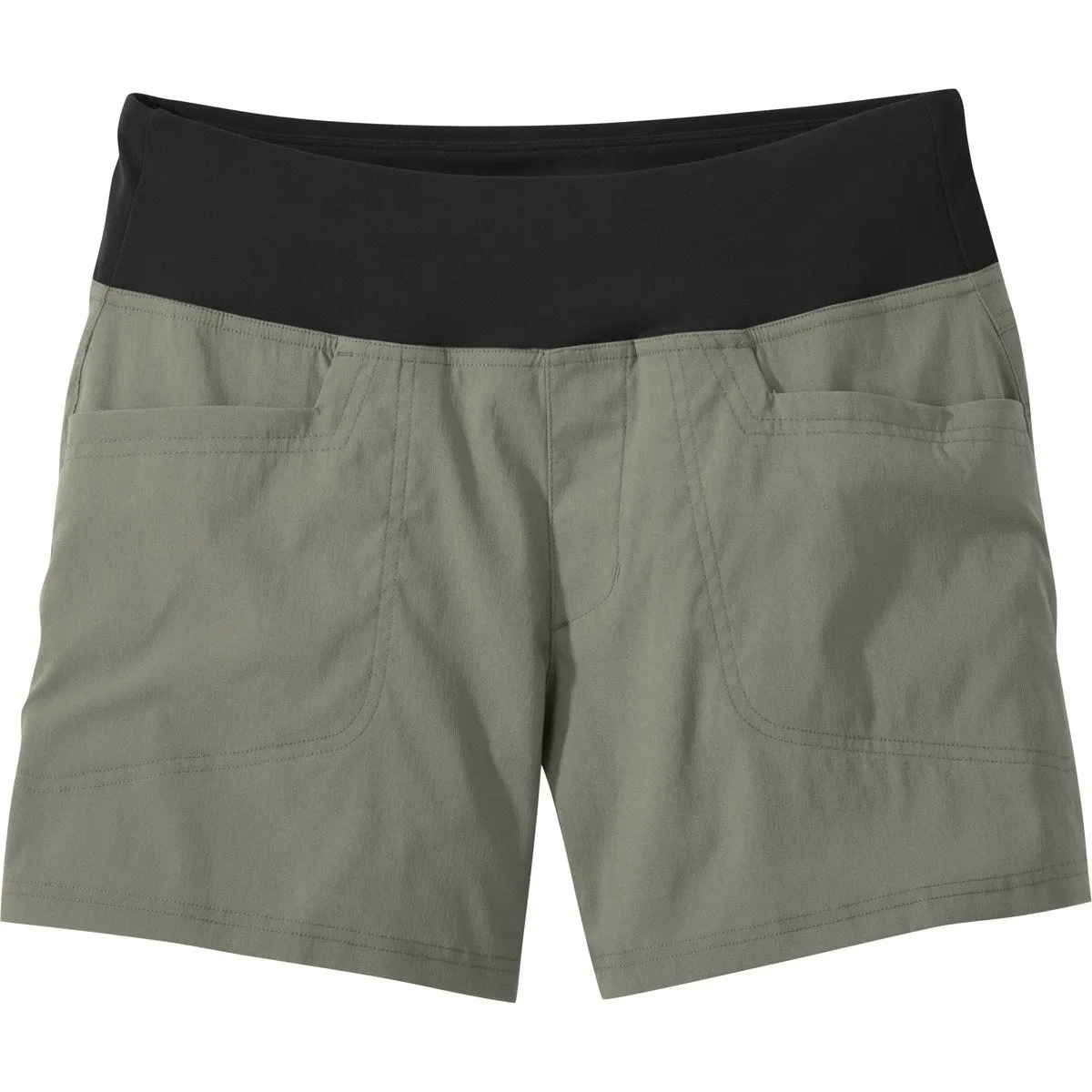 Women's Zendo Shorts 5"