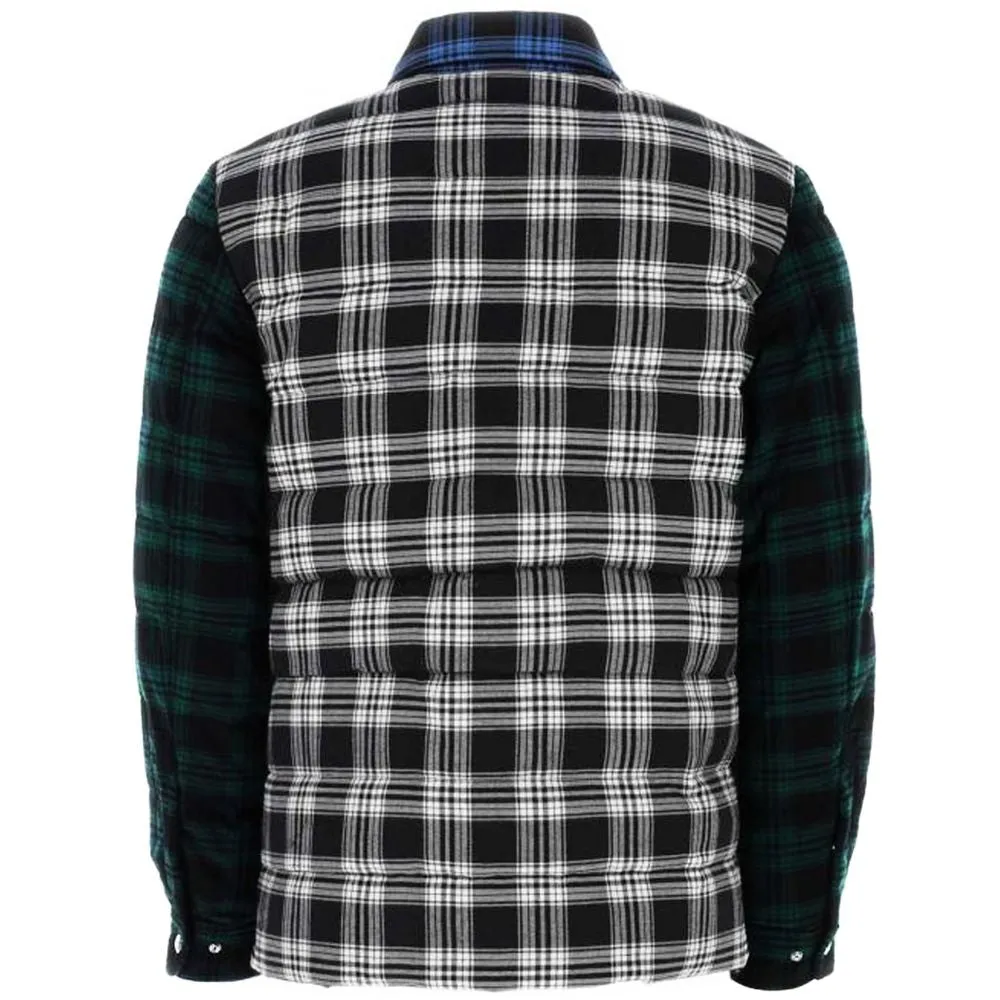 Woolrich multi Cotton Men's Jacket