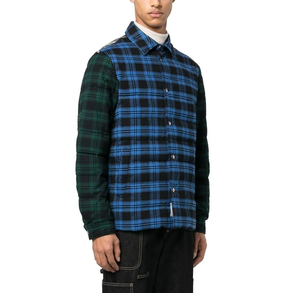 Woolrich multi Cotton Men's Jacket