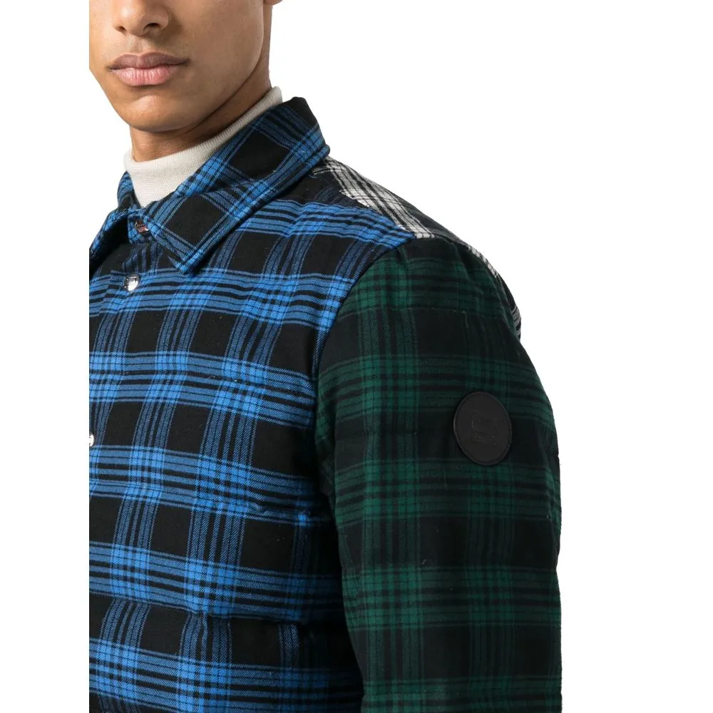 Woolrich multi Cotton Men's Jacket