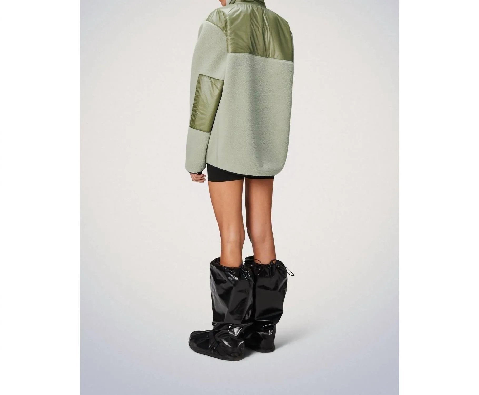 Yermo Fleece Jacket T1 In Earth