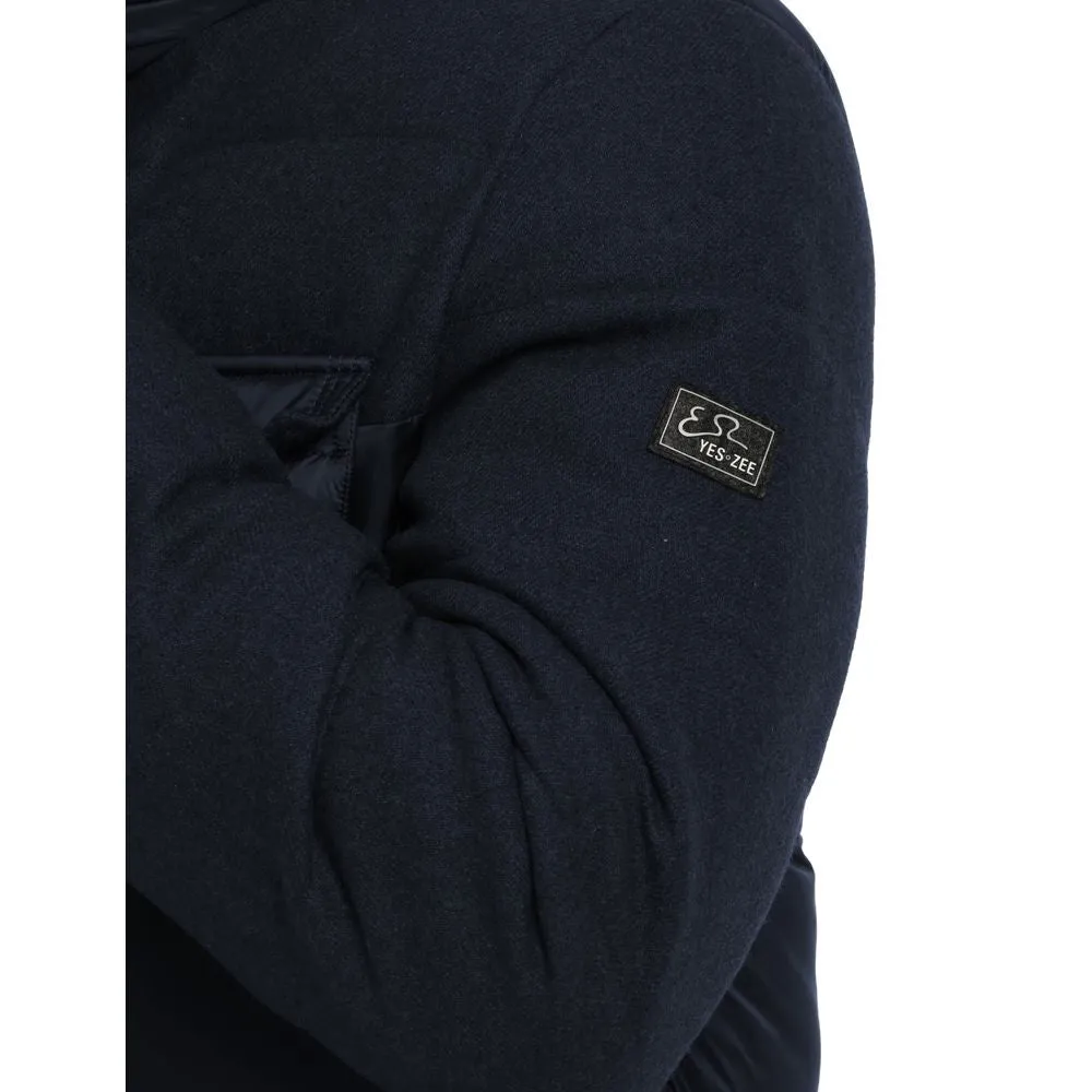 Yes Zee  Polyester Men's Jacket