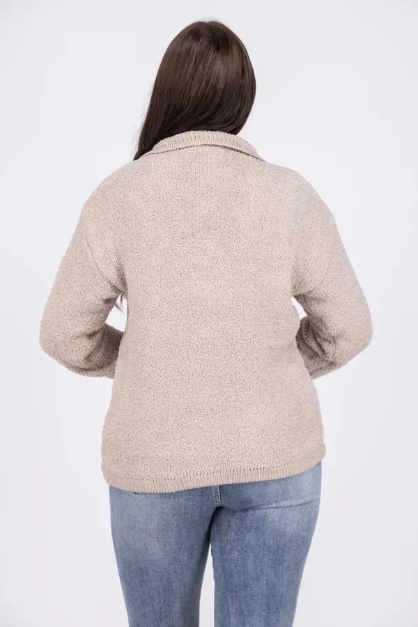 Your Sweetheart Women's Ribbed Jacket * Final Sale*