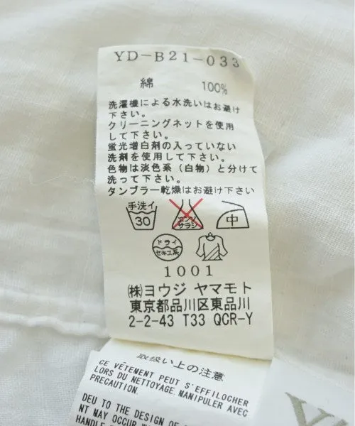 Y's Casual shirts