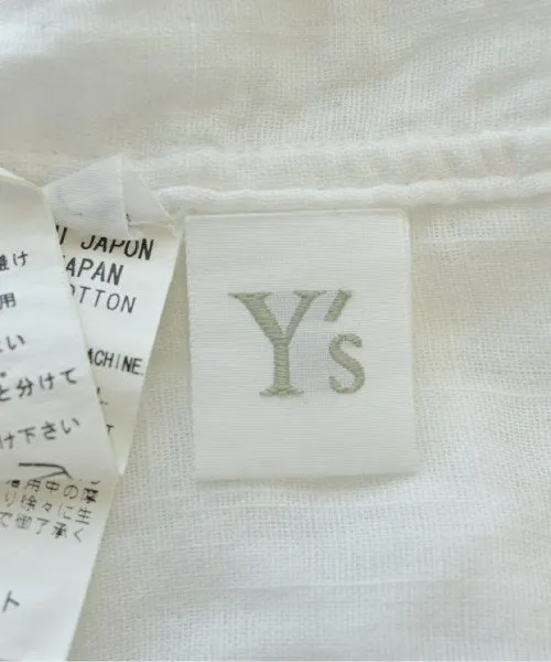 Y's Casual shirts