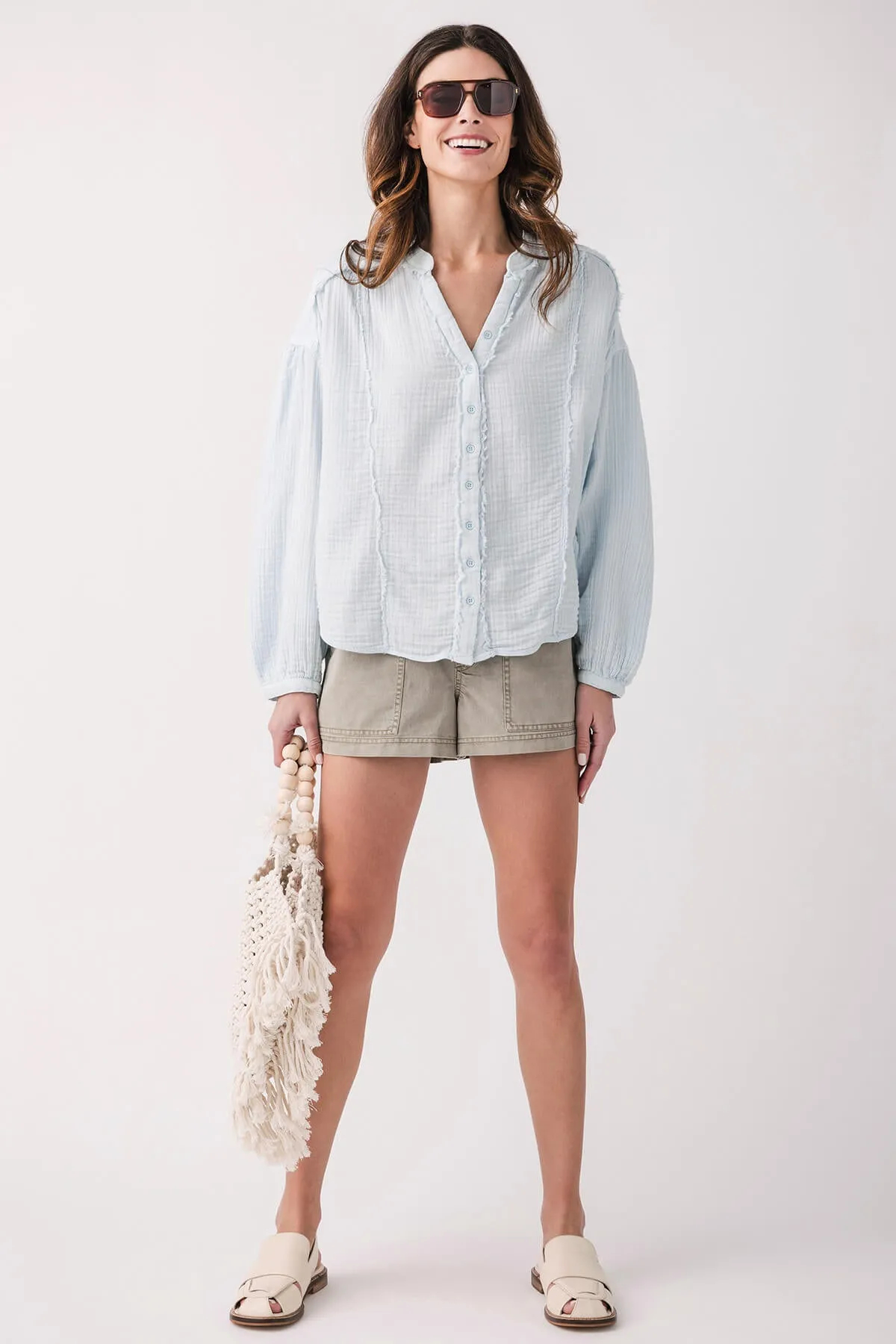 Z Supply Summerland Short